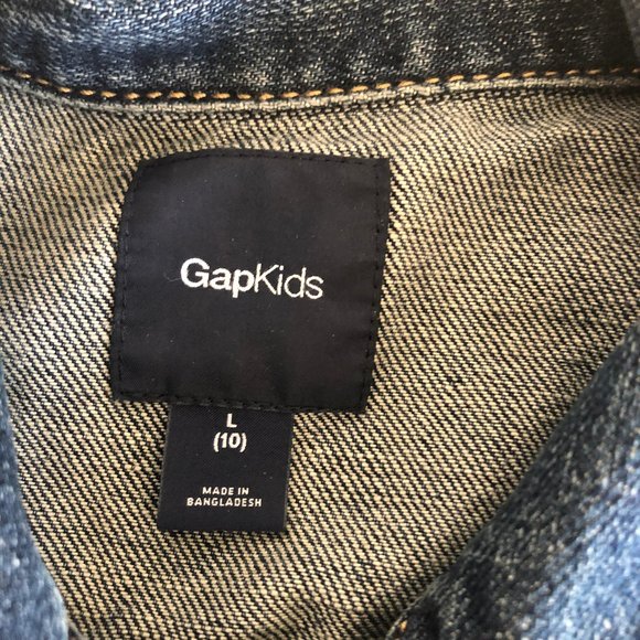 Gap Kids Denim Jean Girl - Picture 6 of 6